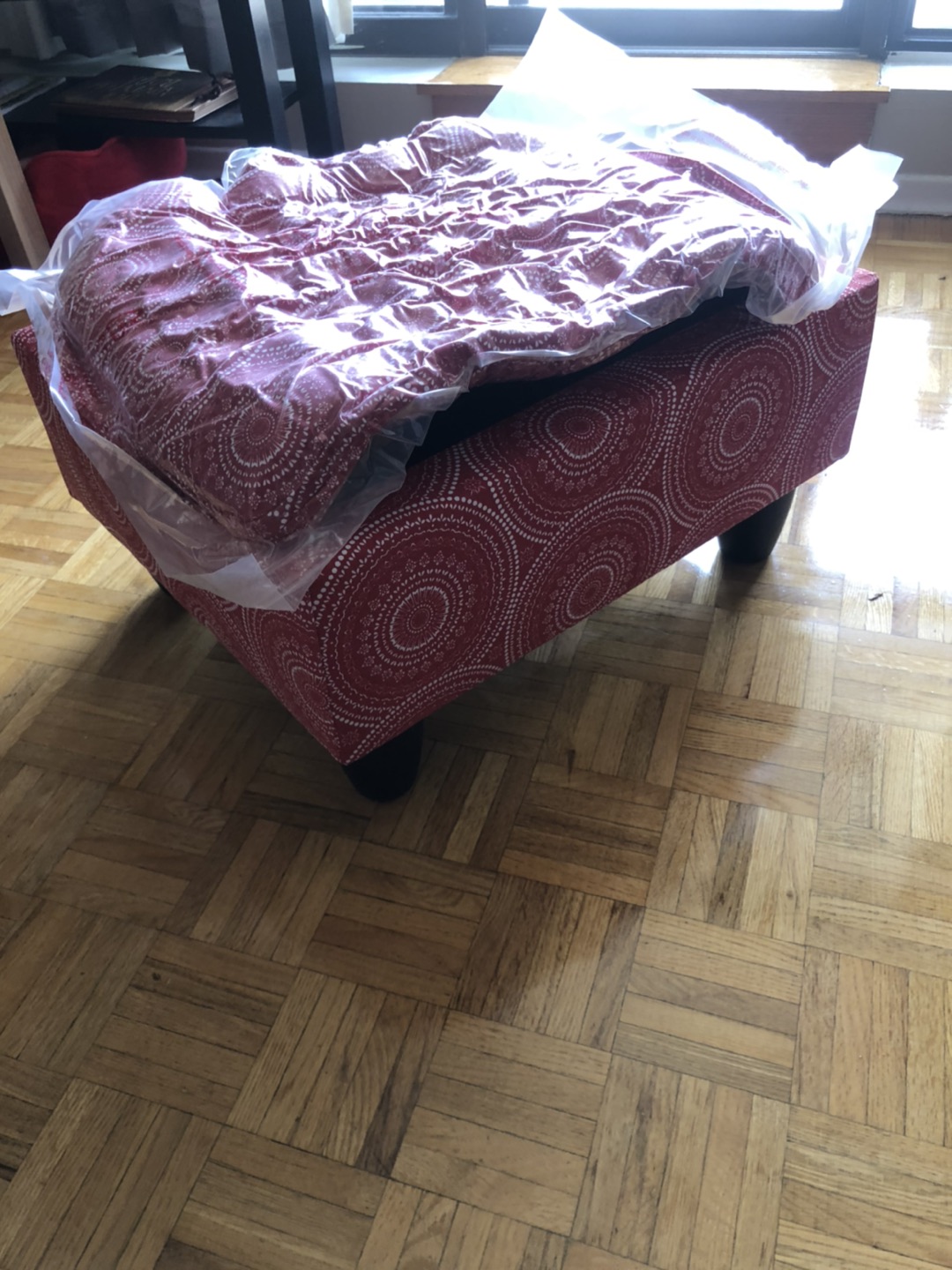 Ottoman- Brand New