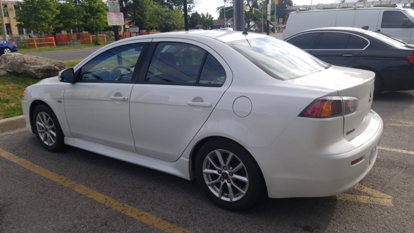 Mitsubishi Lancer 2016 - photo 4