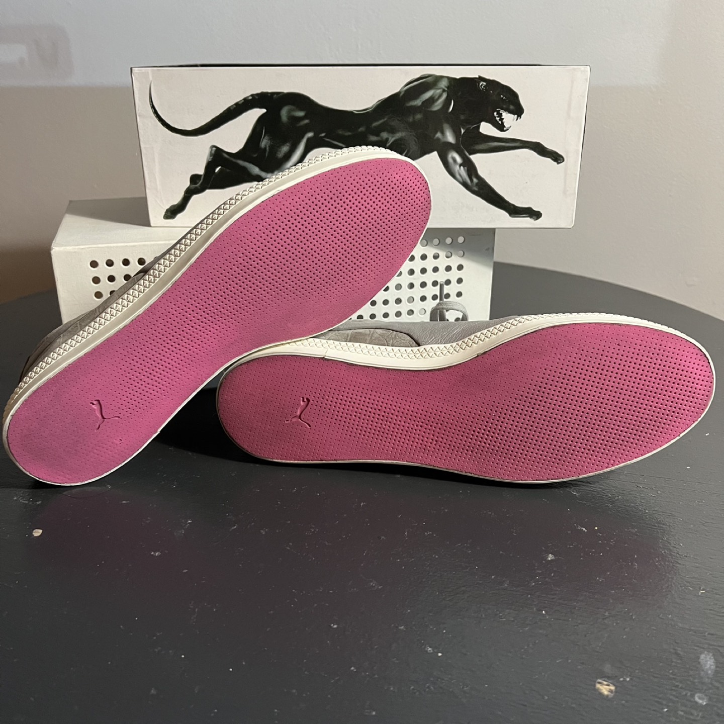 Alexander McQueen x Puma - Limited Edition image indicator(5)