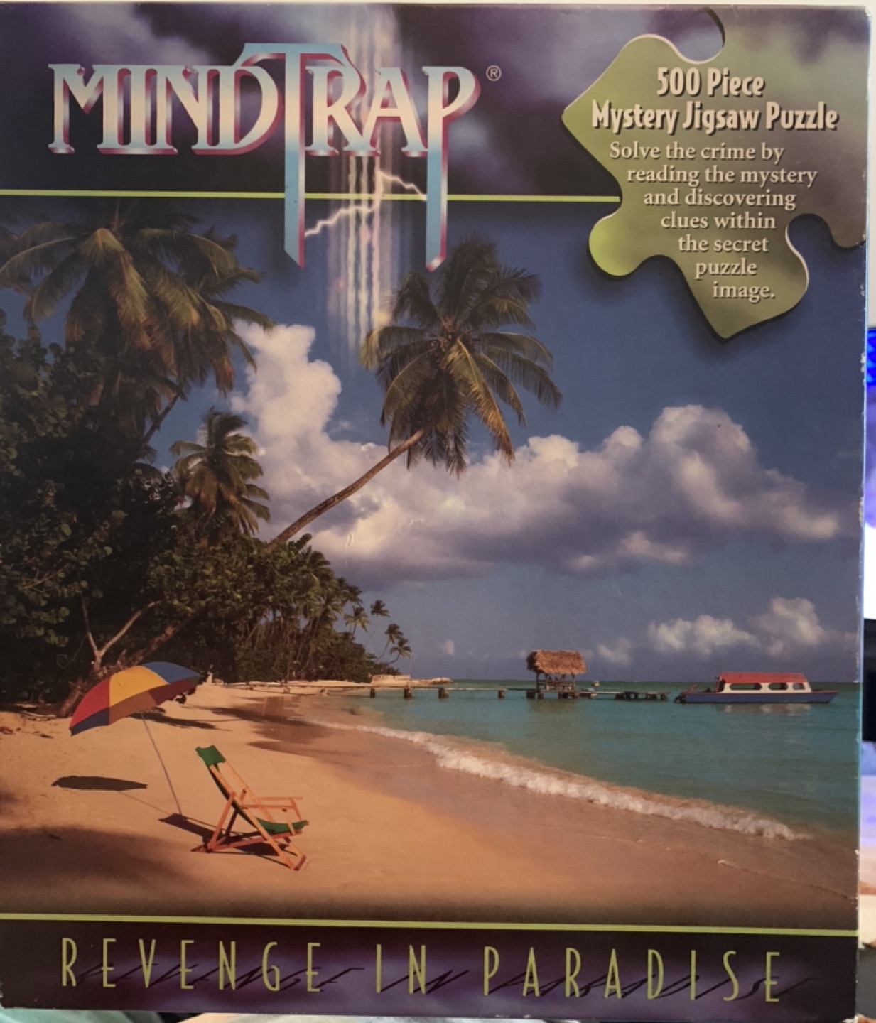 #freecycle Free Puzzle