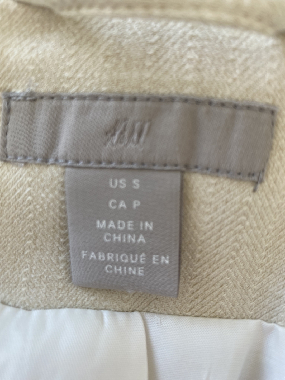 Beige blazer - photo 4
