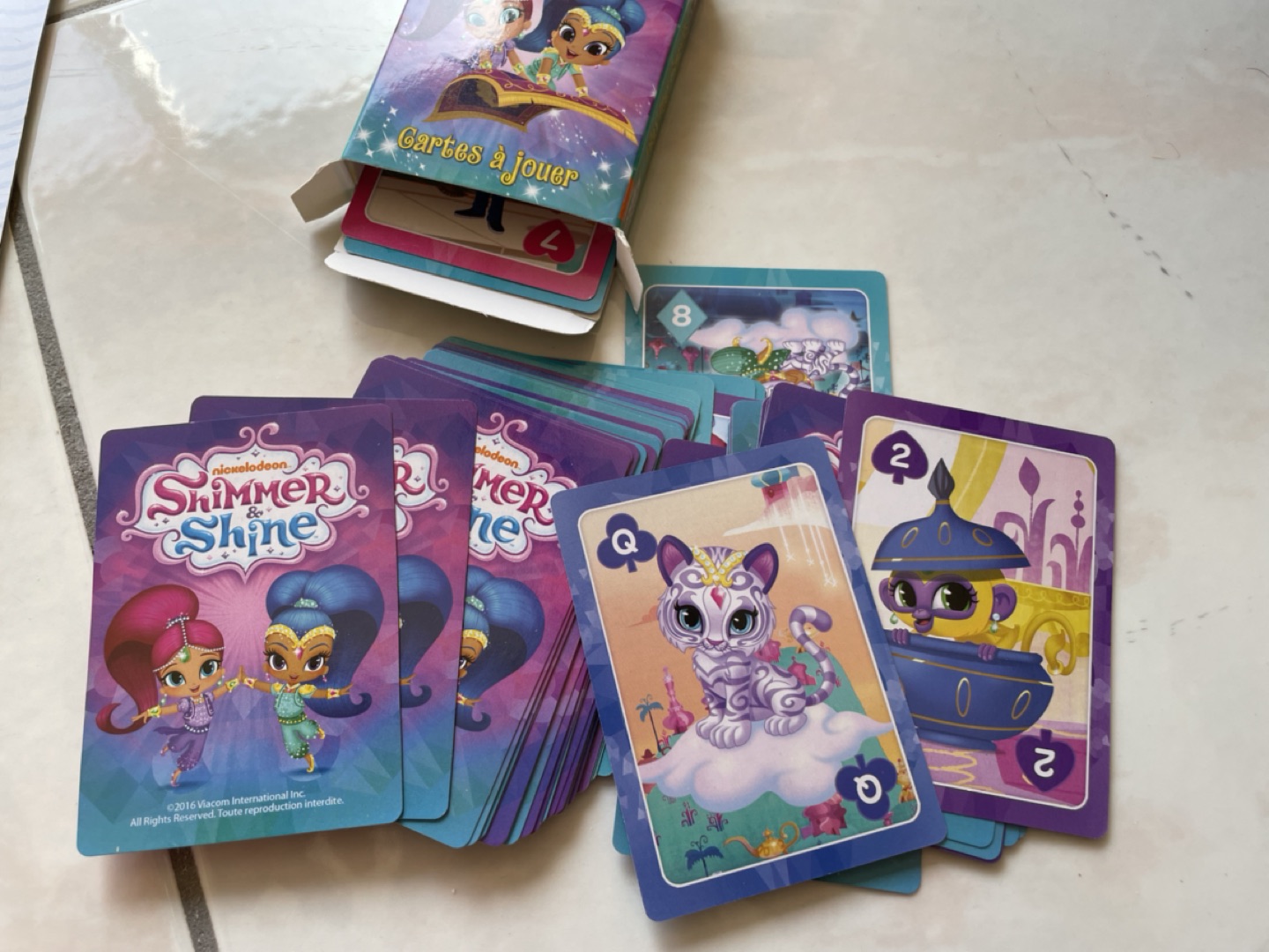 #freecycle Playing Cards - photo 2