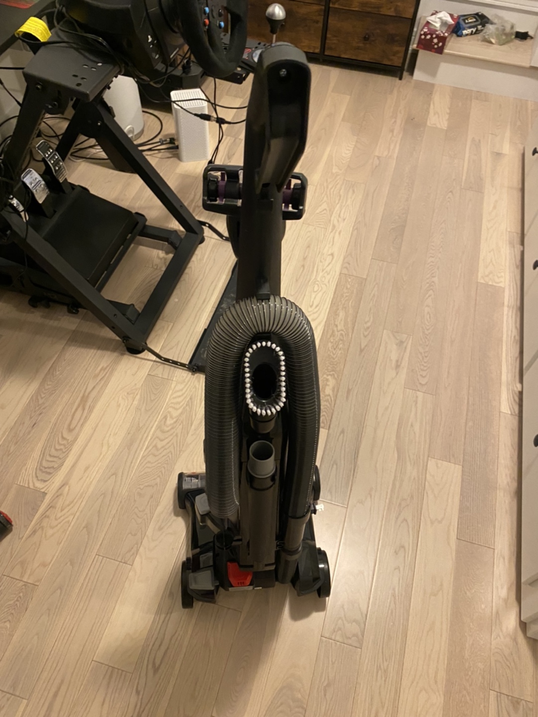 Bissell vacuum cleaner