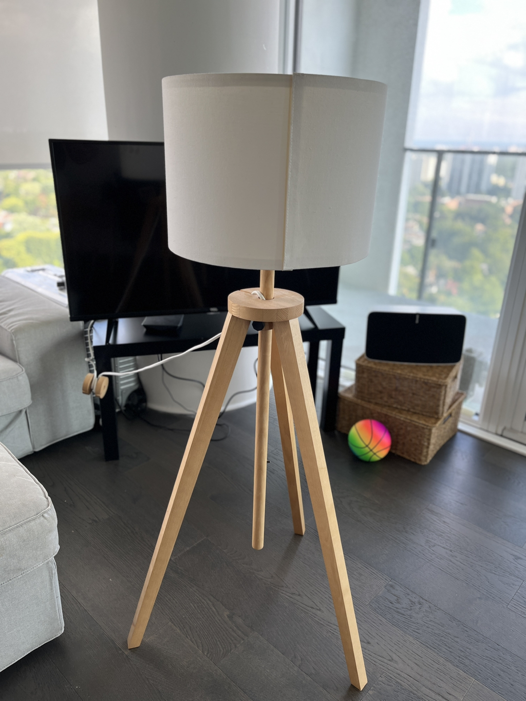Floor lamp 40$ - photo 2