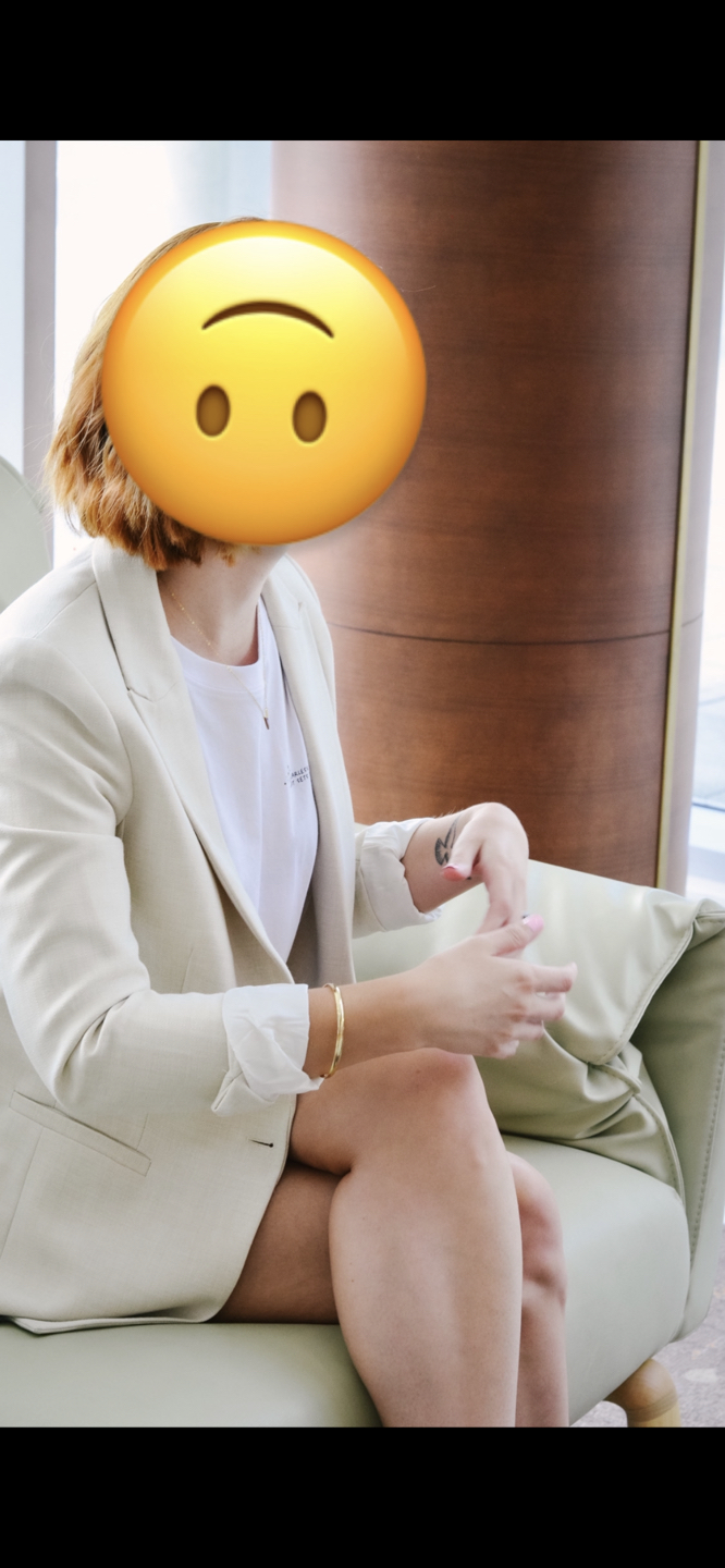 Beige blazer - photo 5