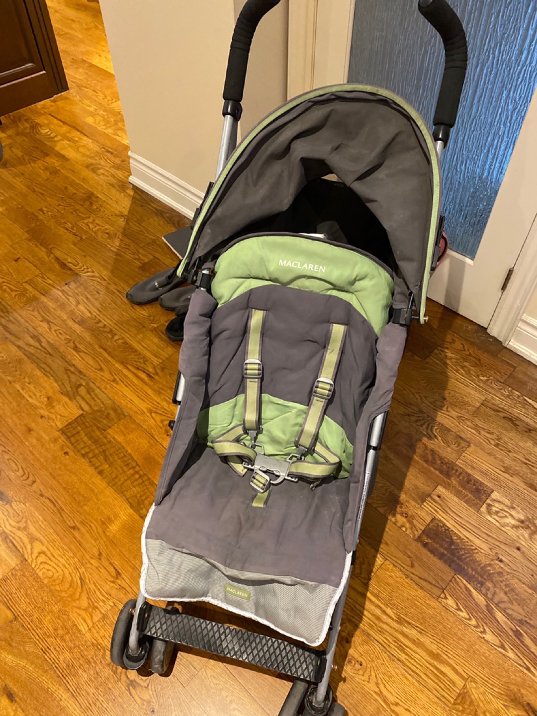 Maclaren Umbrella Stroller - photo 2