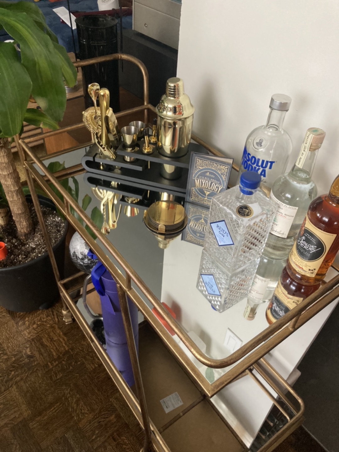 Bar Cart thumbnail