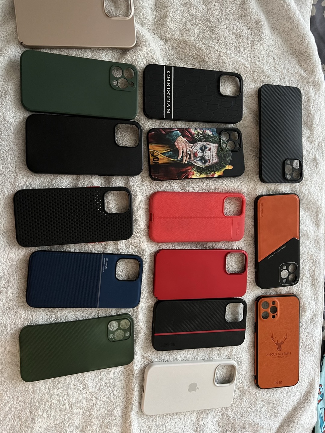 Iphone 12 pro max cases thumbnail