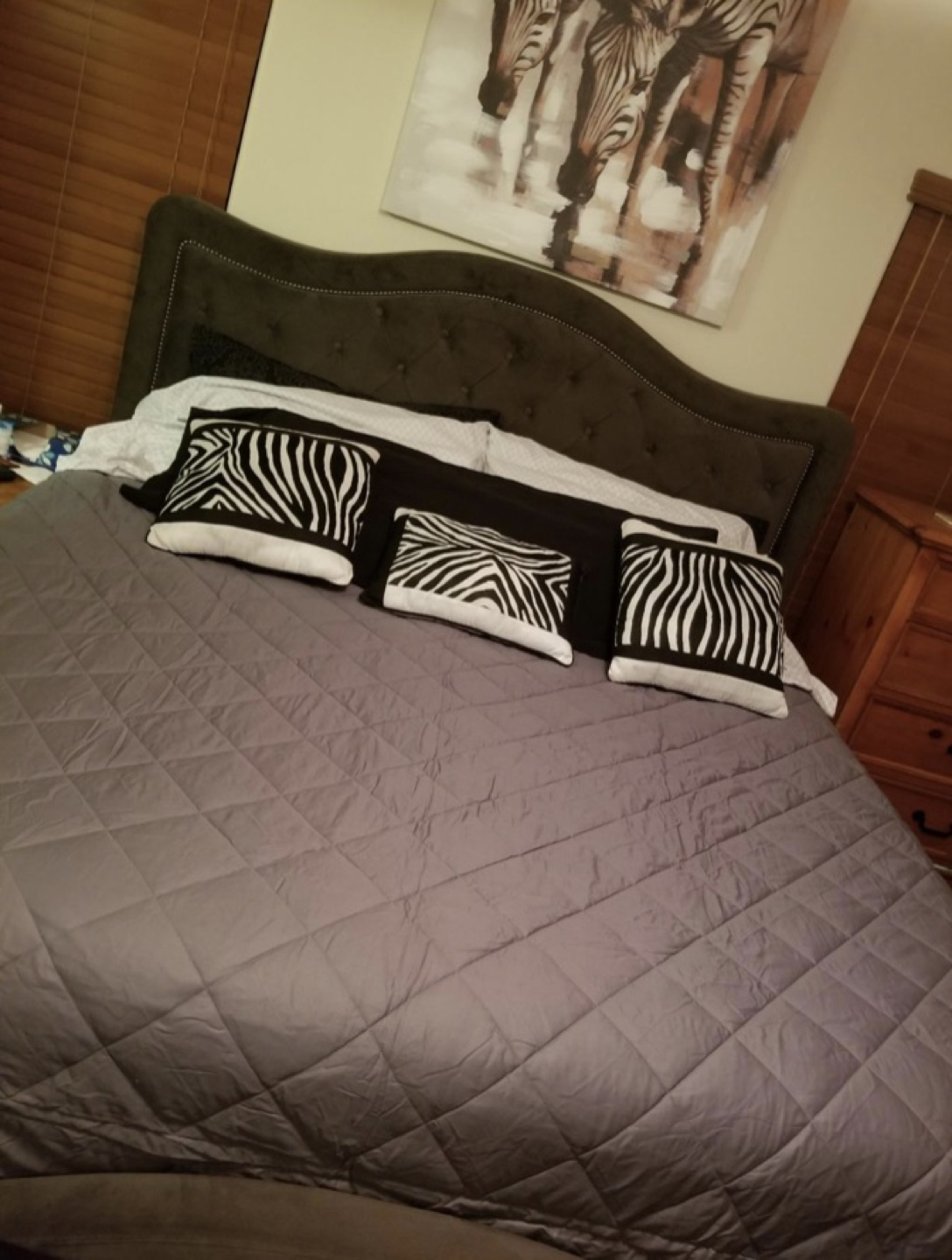 Weighted Blanket Queen Size 25-lb - photo 2