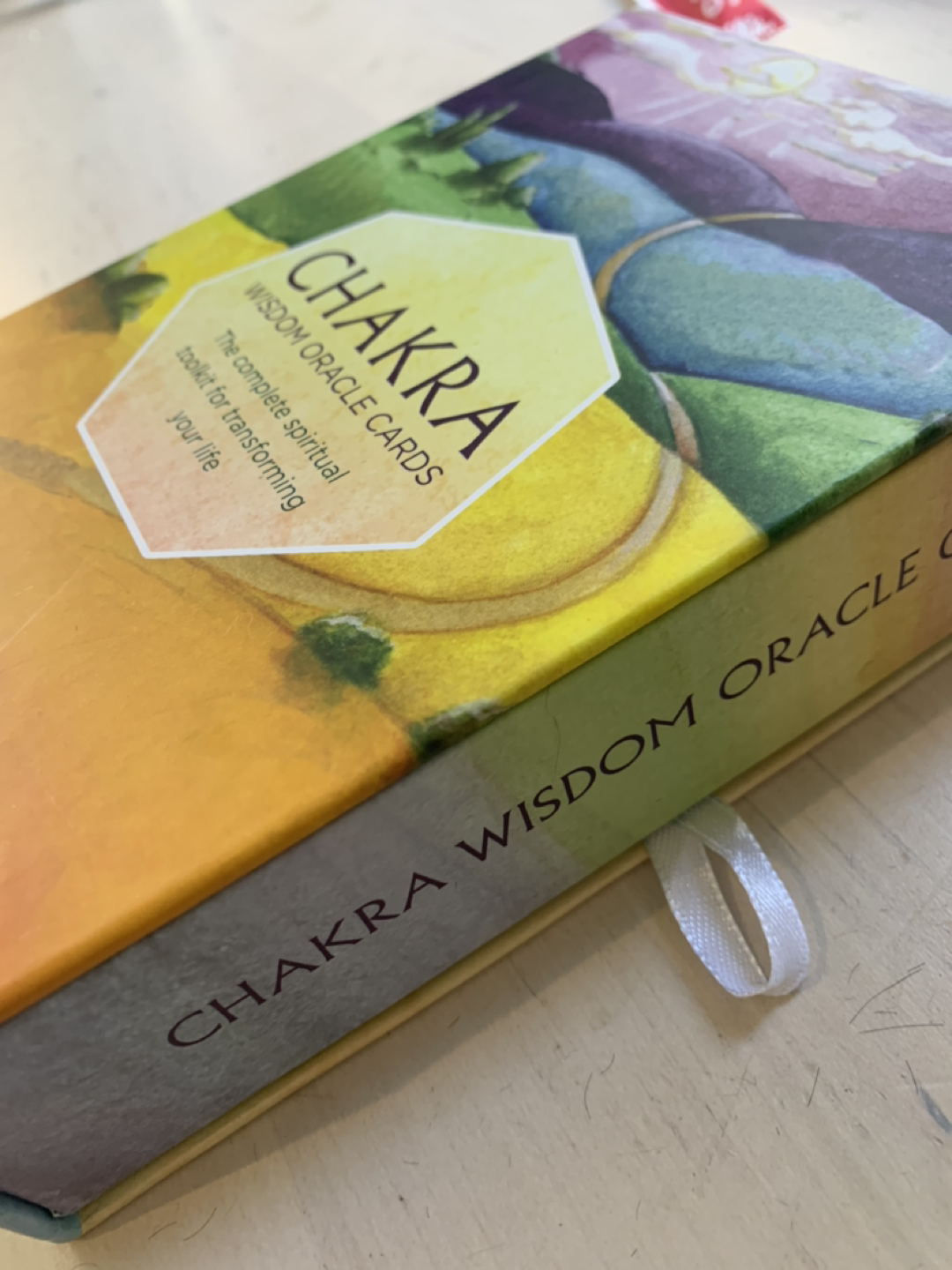 Oracle Tarot Cards - photo 2