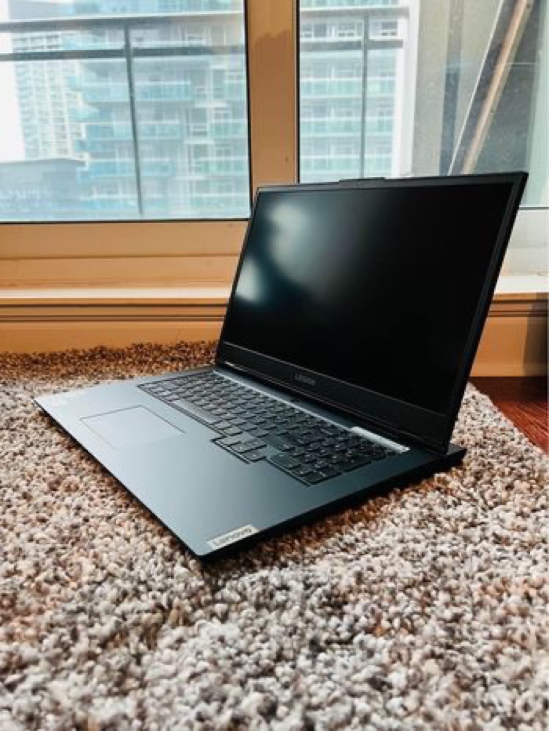 Lenovo Legion 5i 17” Gaming Laptop - Black Intel Core i7-10750H