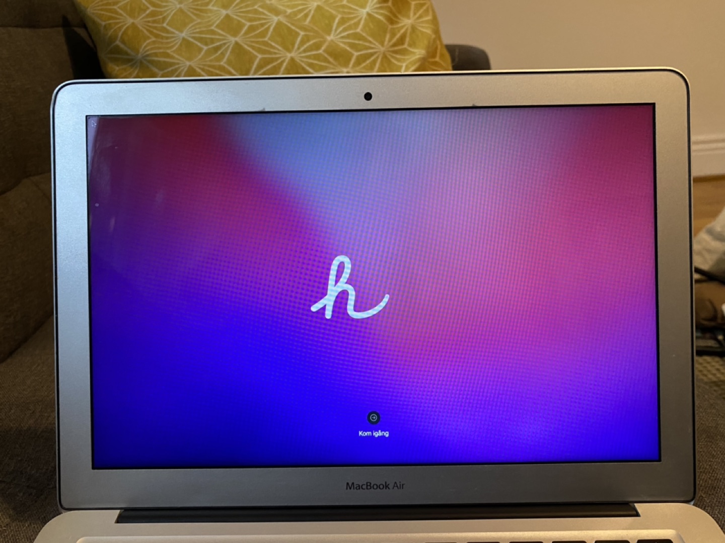 Macbook Air 2017 13 inch i5 256G 8G with Korean Keyboard - photo 4