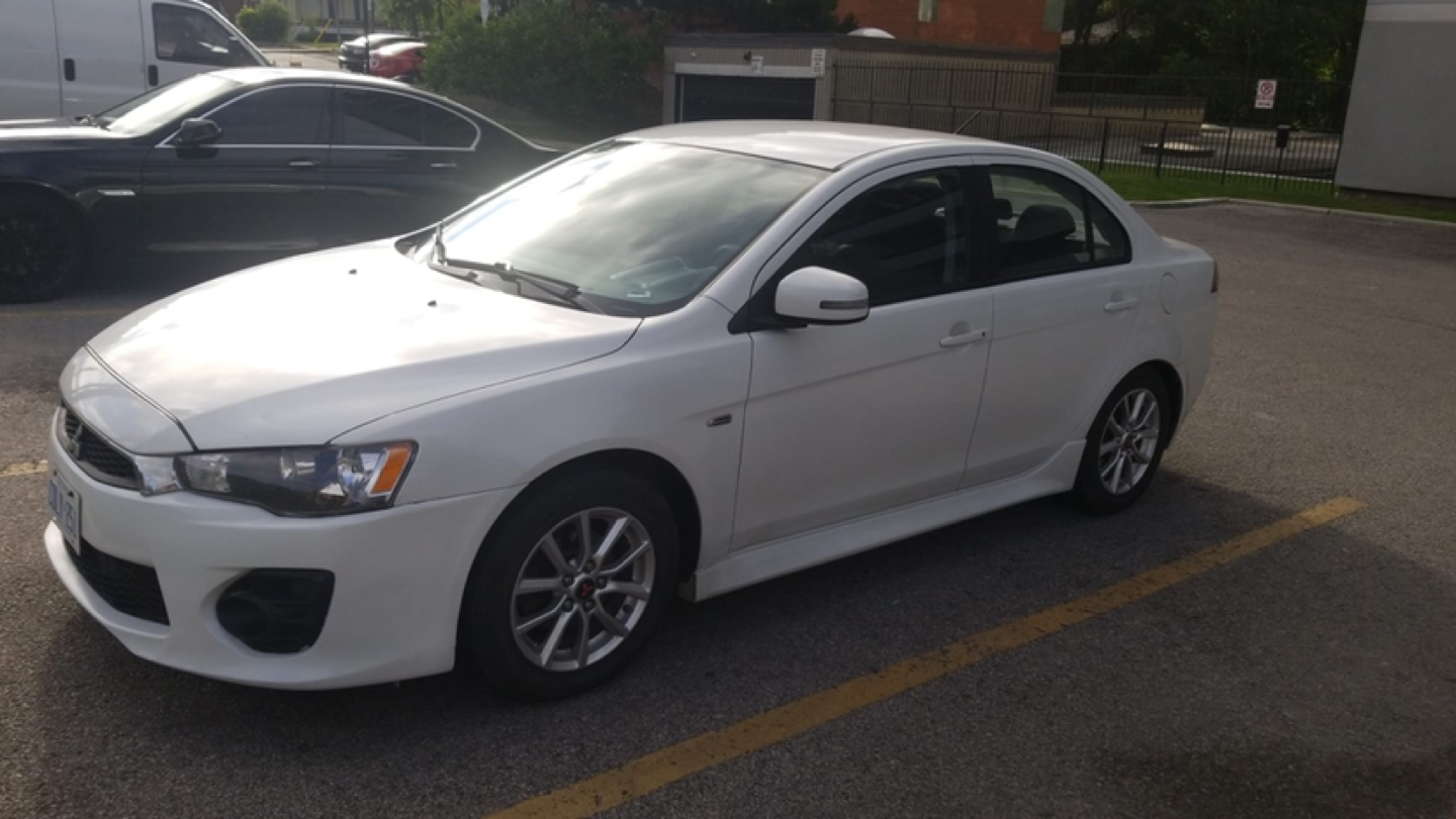 Mitsubishi Lancer 2016