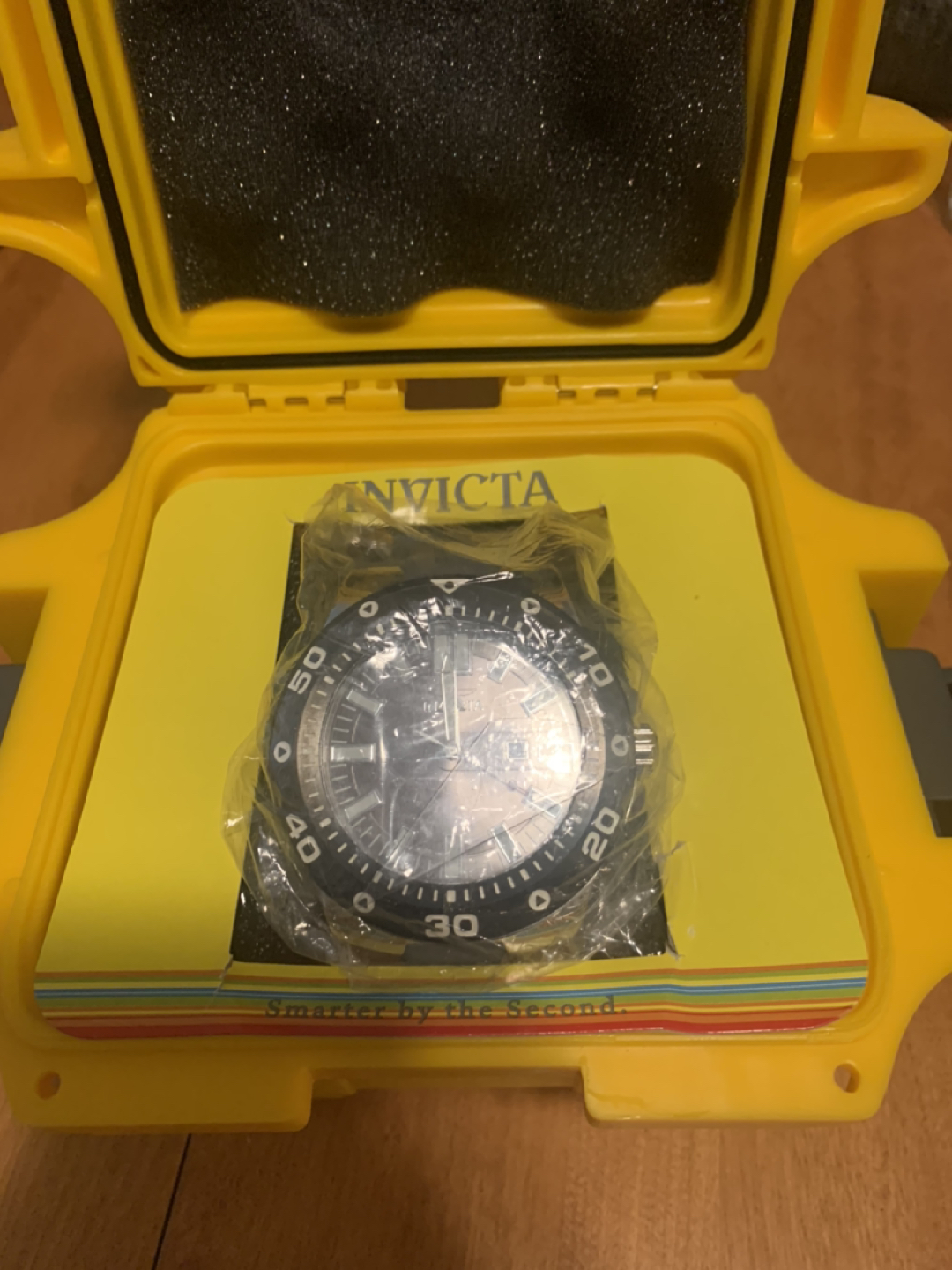 Invicta watch image indicator(4)