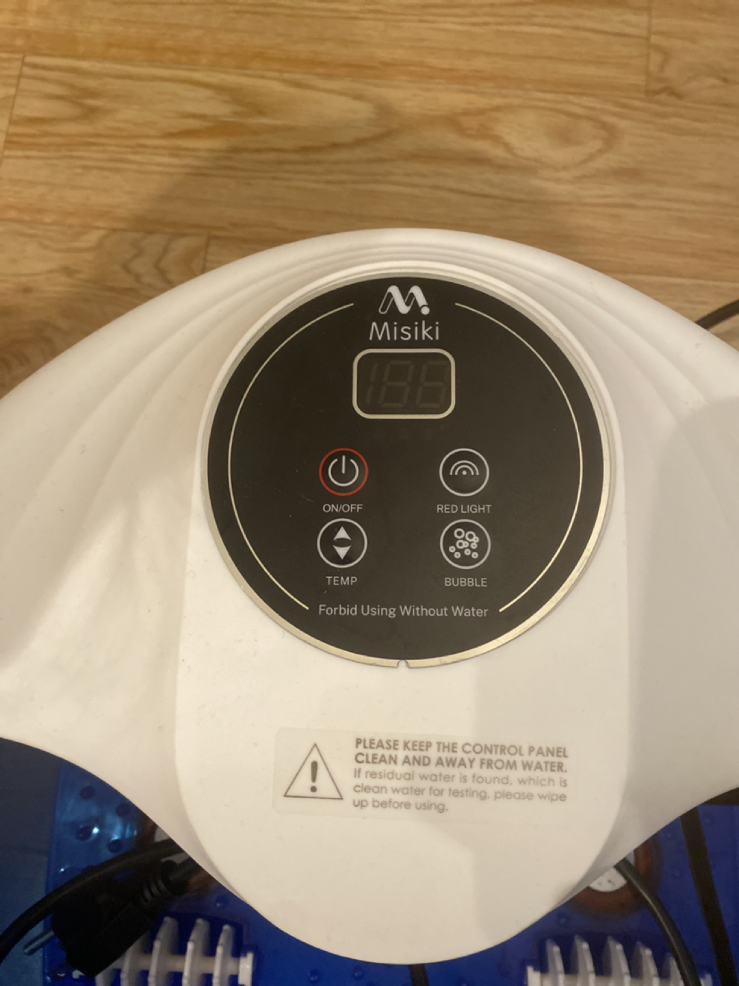 Misiki Foot Spa Massager - photo 2