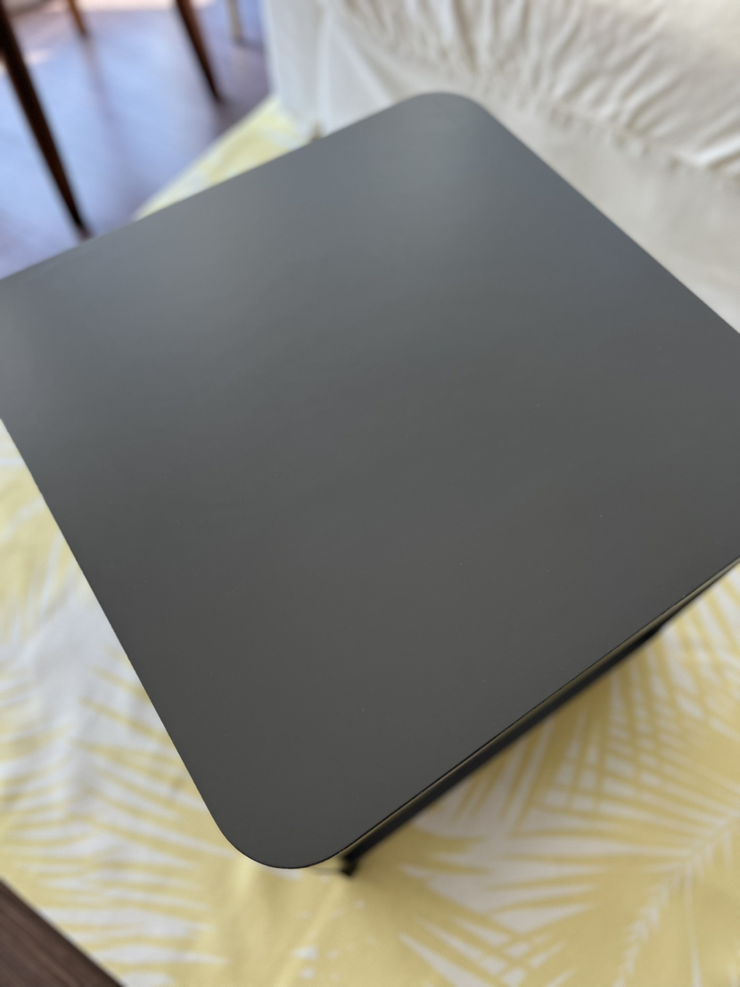 Moving sale! IKEA Tingby Gray - side table - photo 2