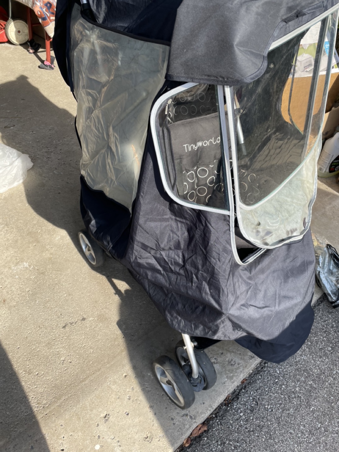 Tinyworld double stroller - photo 2