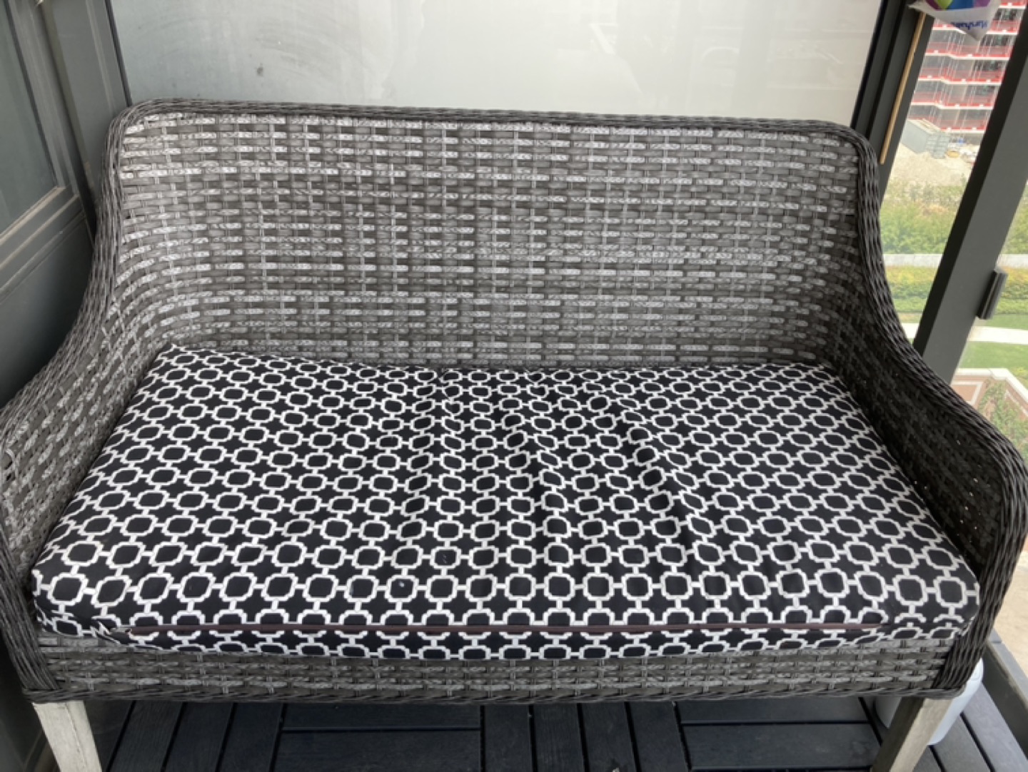 Balcony/Patio Bench image indicator(3)