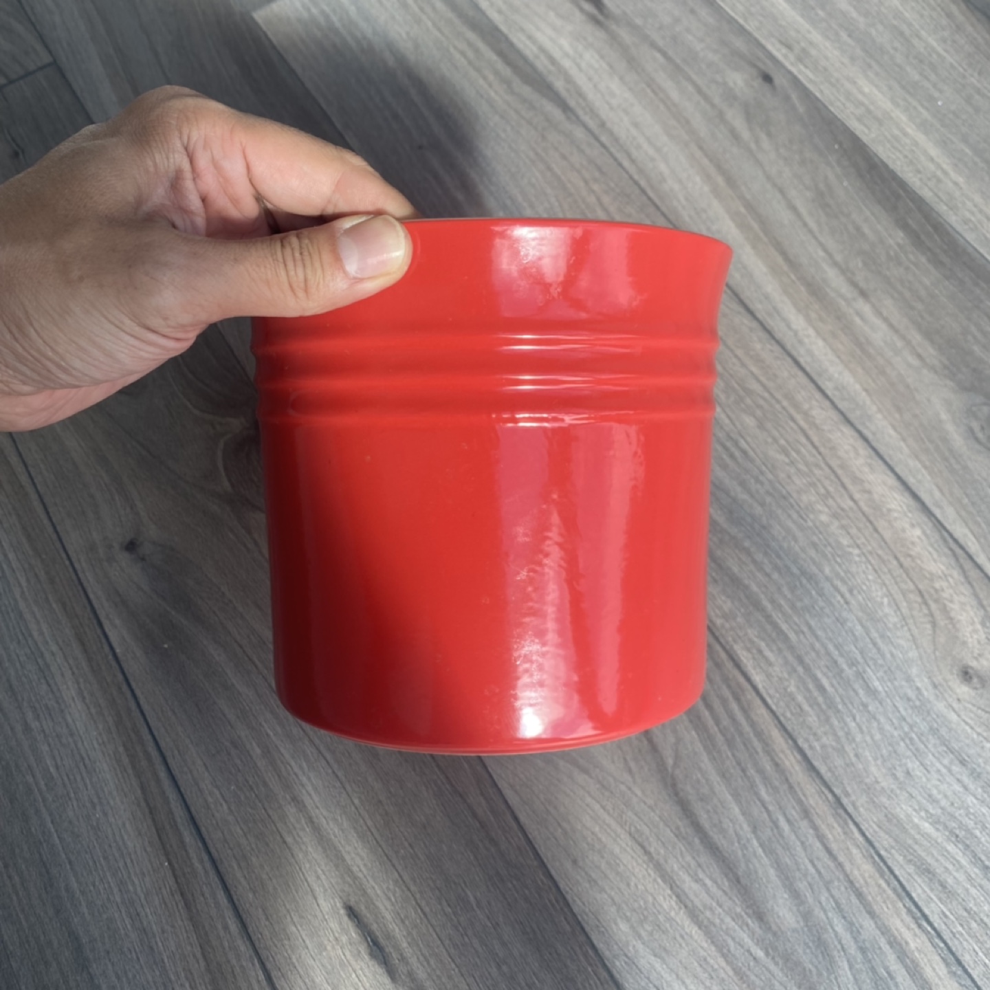Le creuset.Utensil crock 2.3L