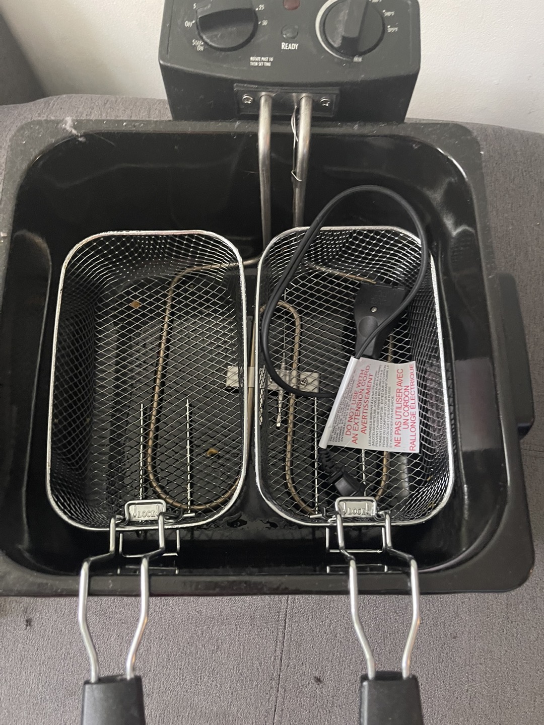 Fryer for sale - photo 4