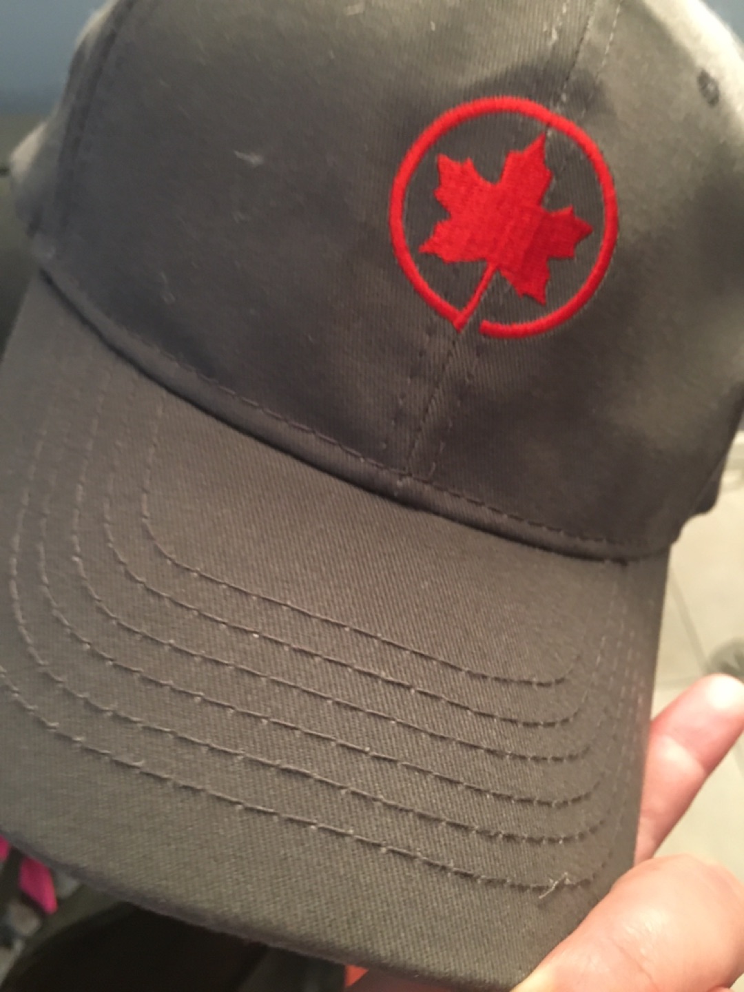 Brand New Air Canada Hat thumbnail