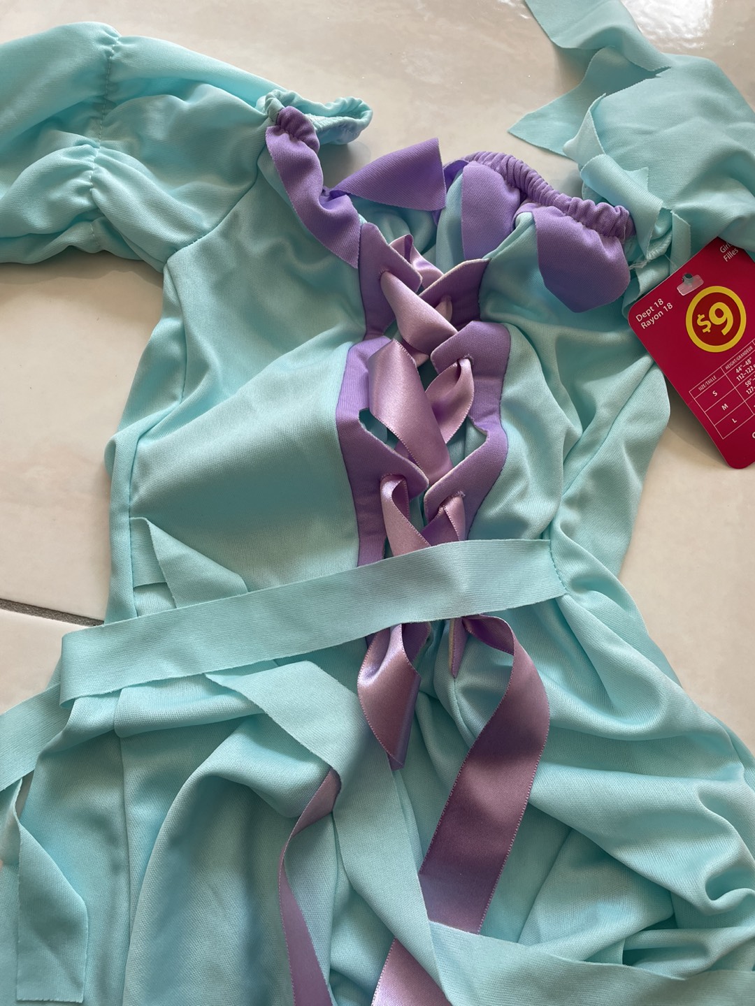 # freecycle - Halloween costume: Fairy - photo 5