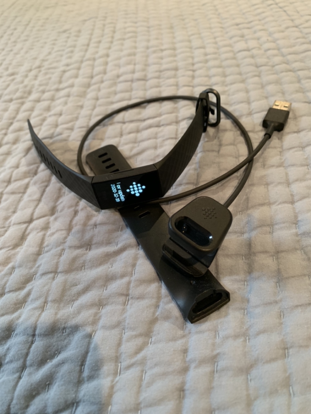 Like new Fitbit Charge 4
