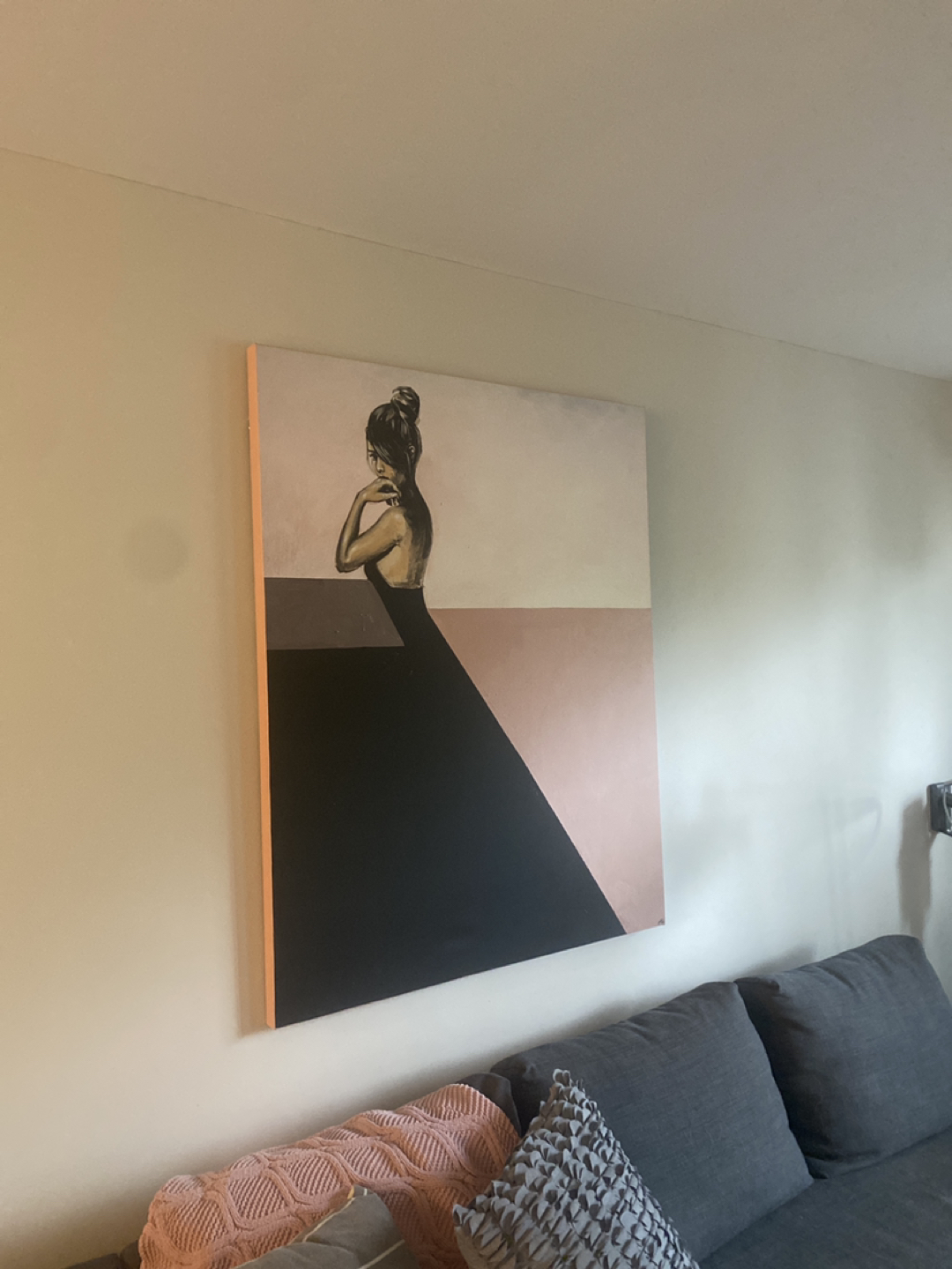 Large Art Piece! - photo 2