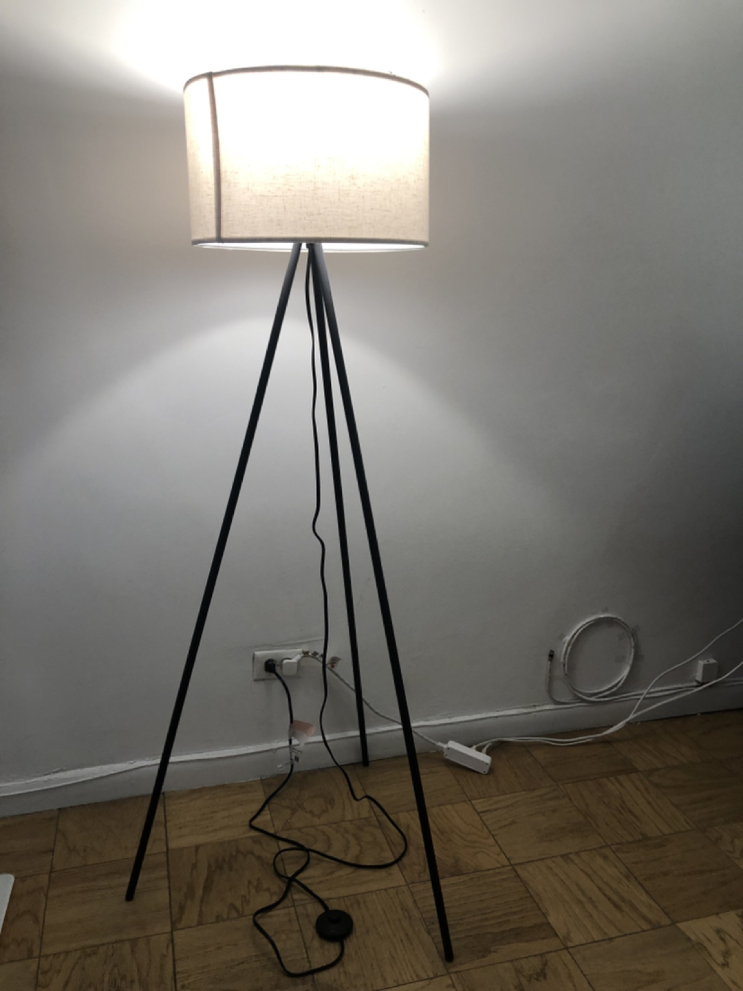floor lamp - photo 2