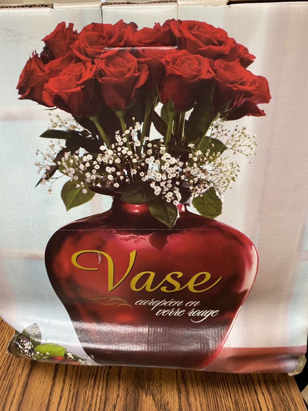 Decorative vase