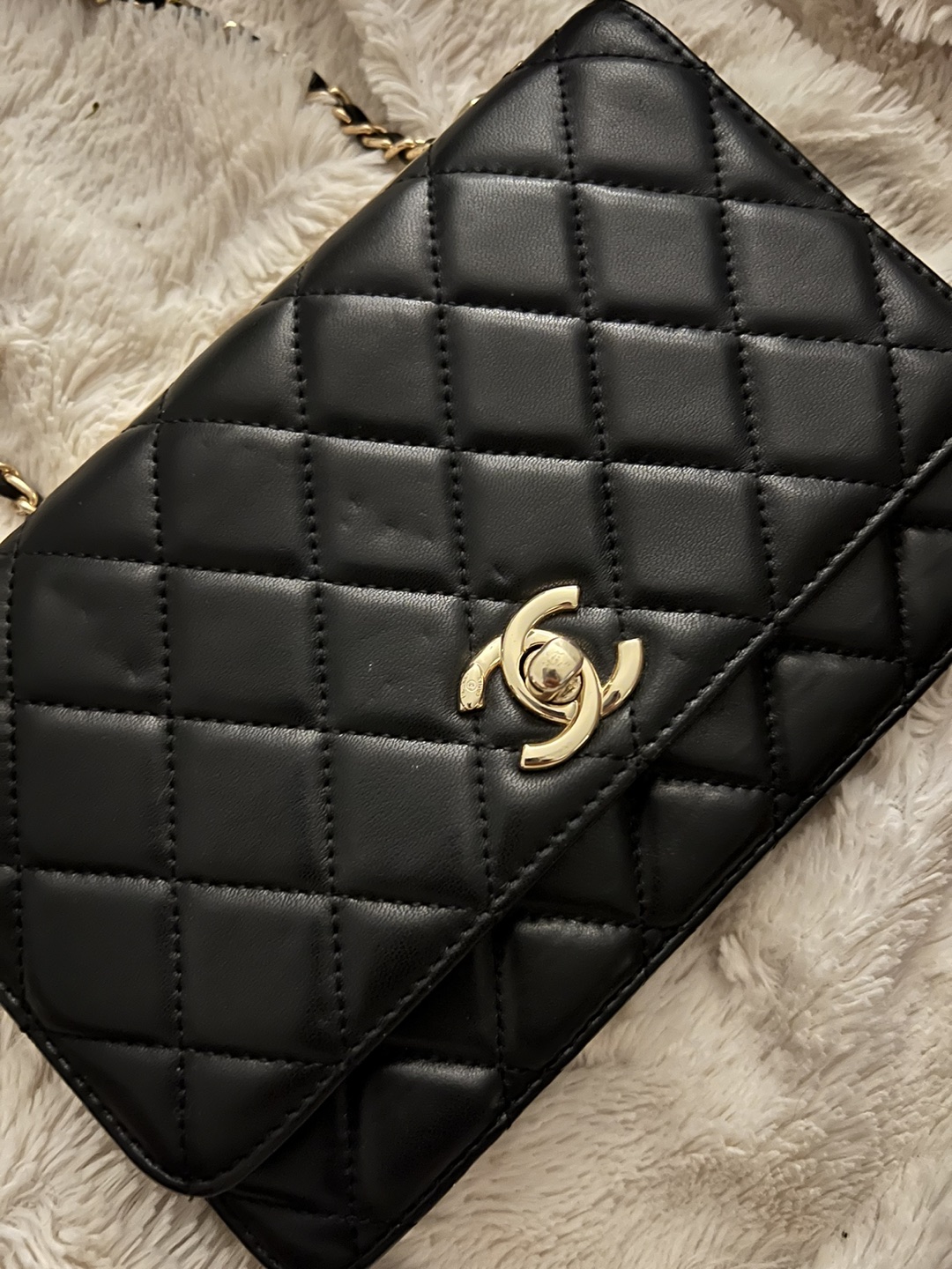 Chanel cross body