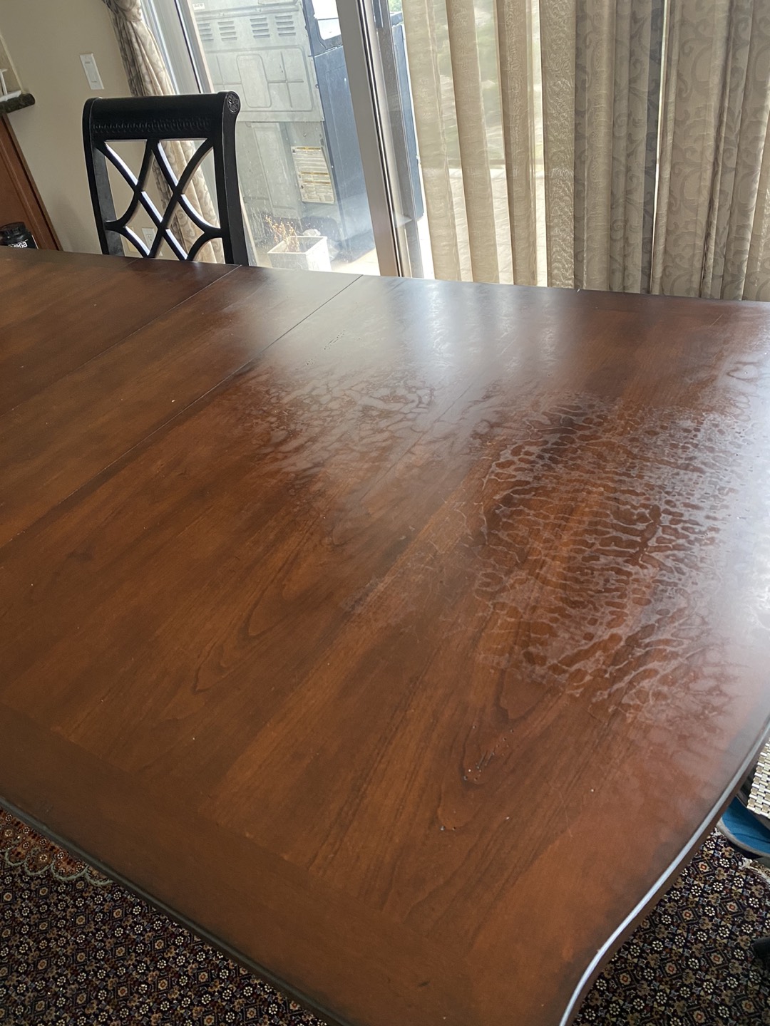 Dining table - photo 4