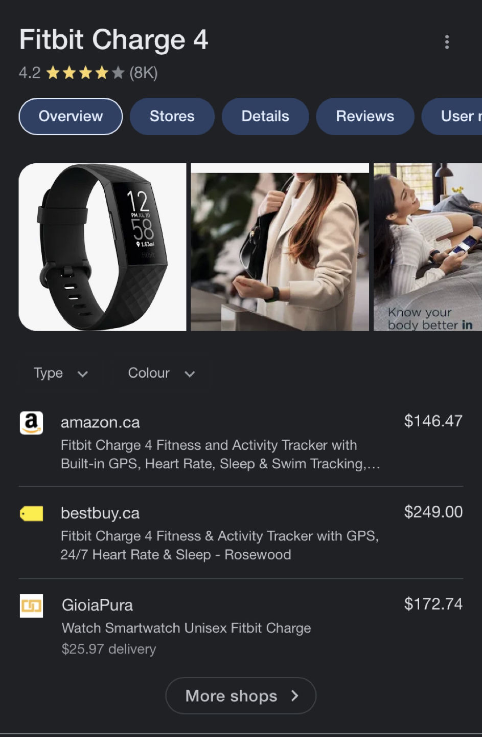 Like new Fitbit Charge 4 - photo 4