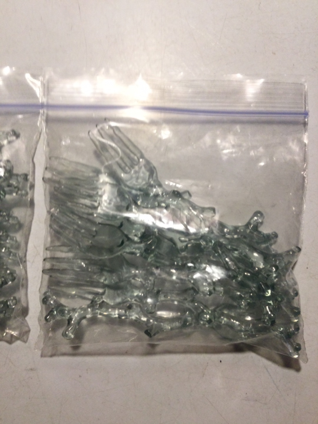 Acrylic Spoons and Forks - photo 4