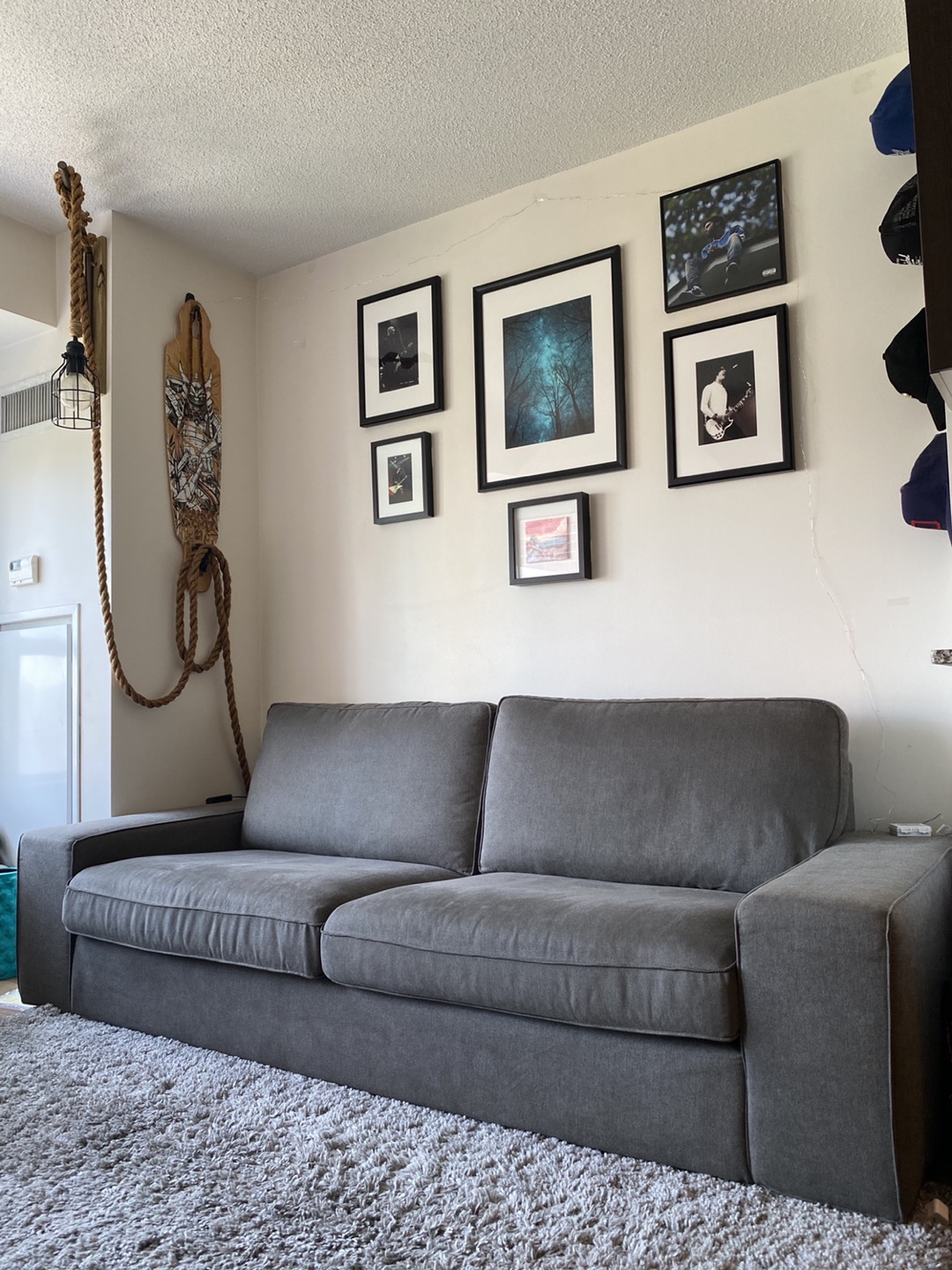 Large couch - ilea Kivik
