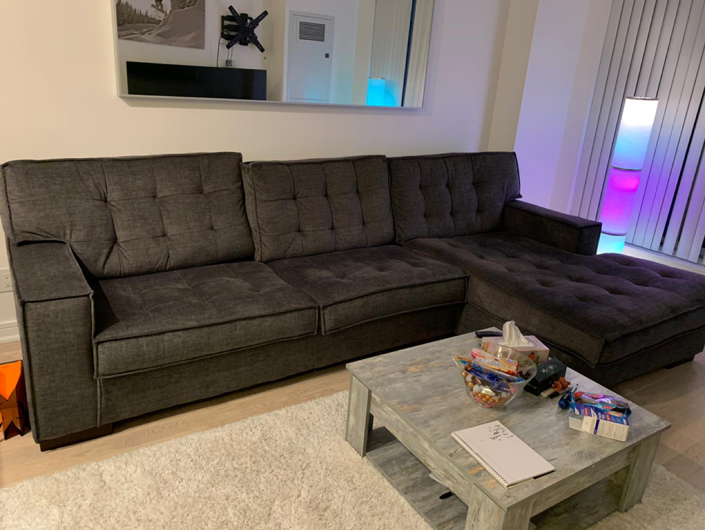 Sectional Sofa