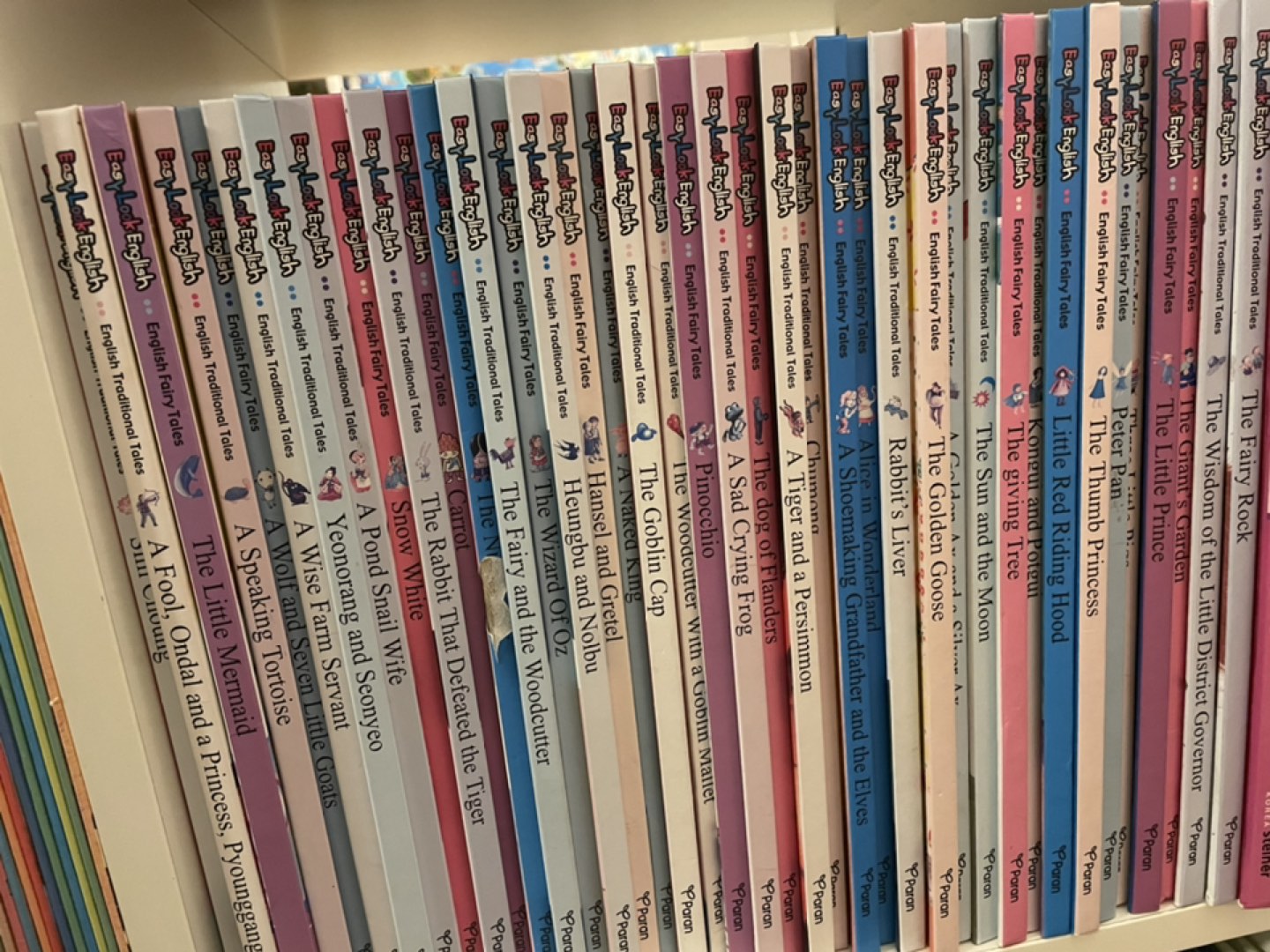 #freecycle- Free kids Korean story books in English