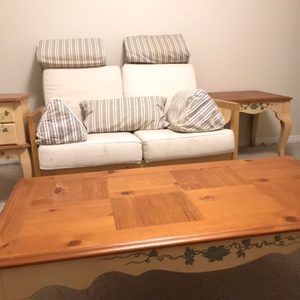 Lovely furniture set