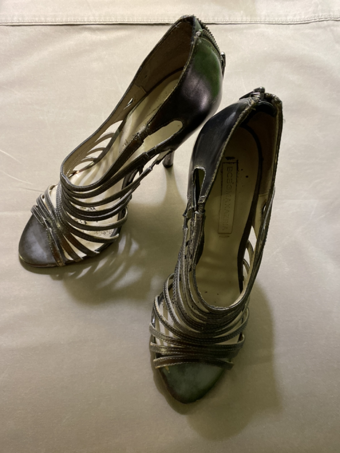 BCBGMAXAZRIA Evening Fancy Shoes. image indicator(4)