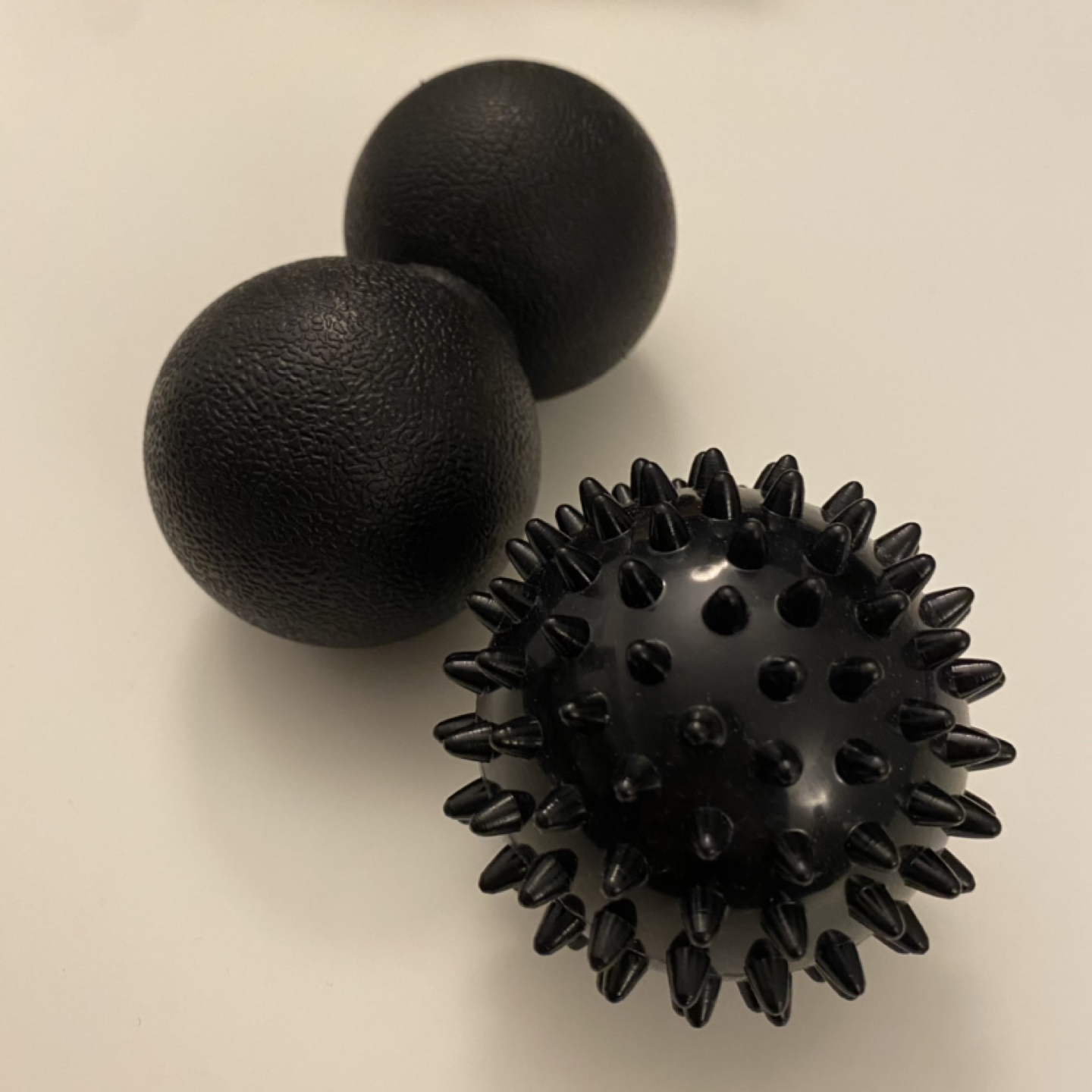 Neck & Hand Massage balls - photo 2