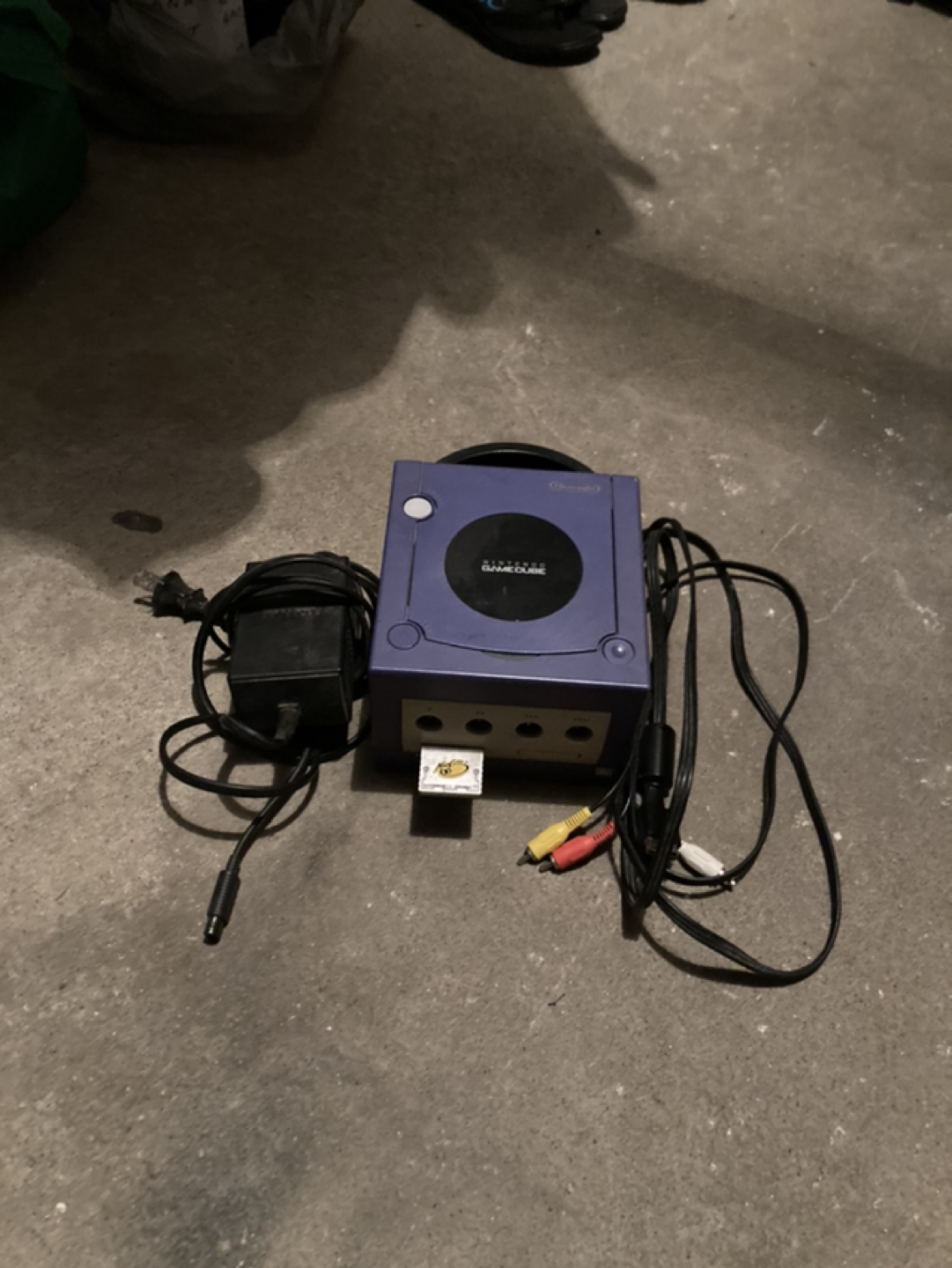 Game cube