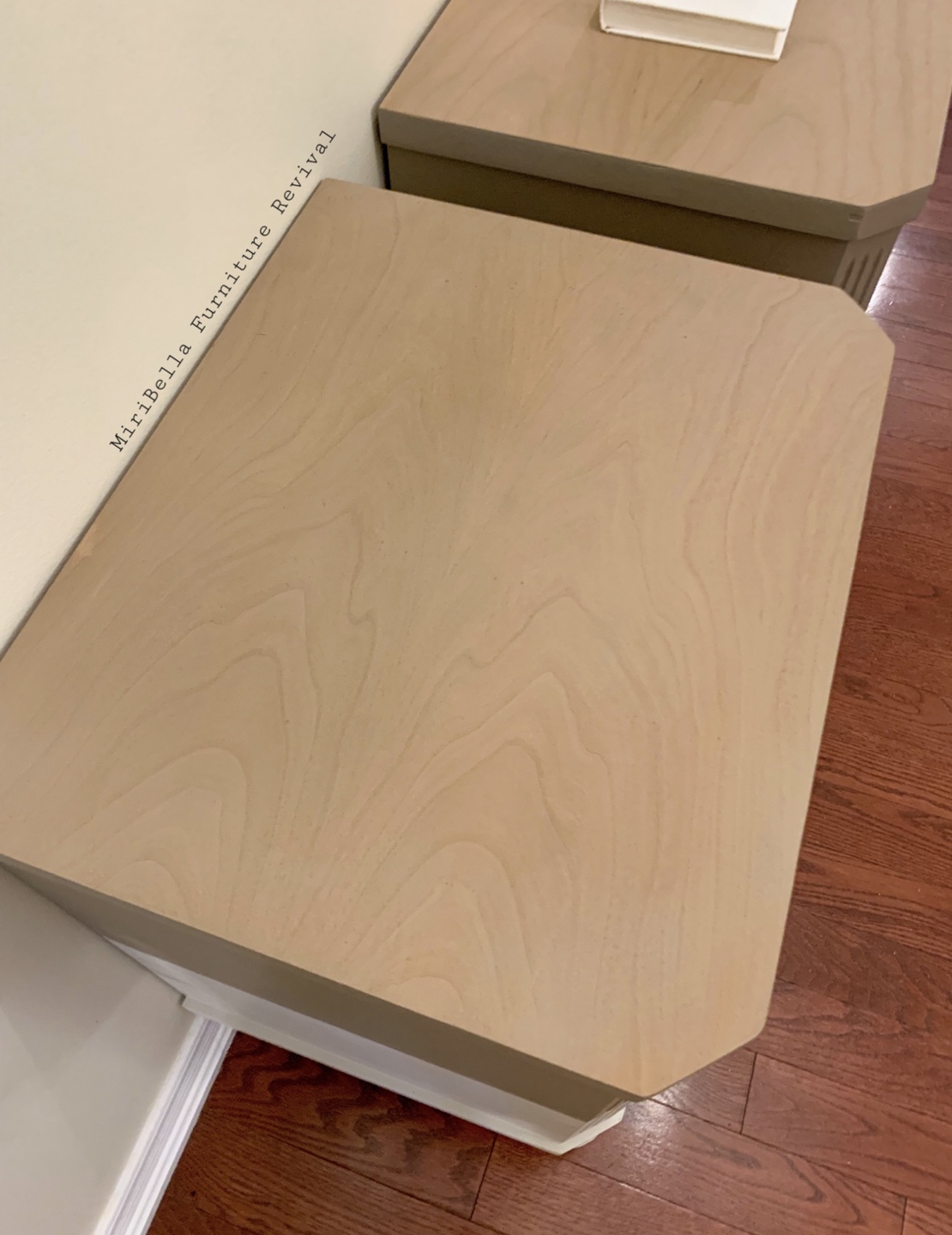 Solid Wood Nightstands | End Tables - photo 4