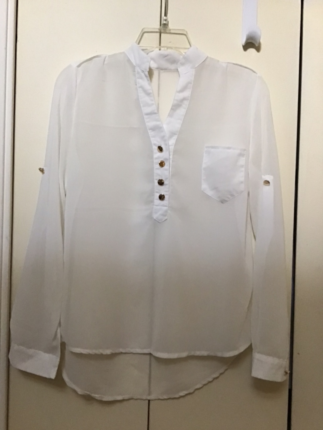 Chiffon Blouse