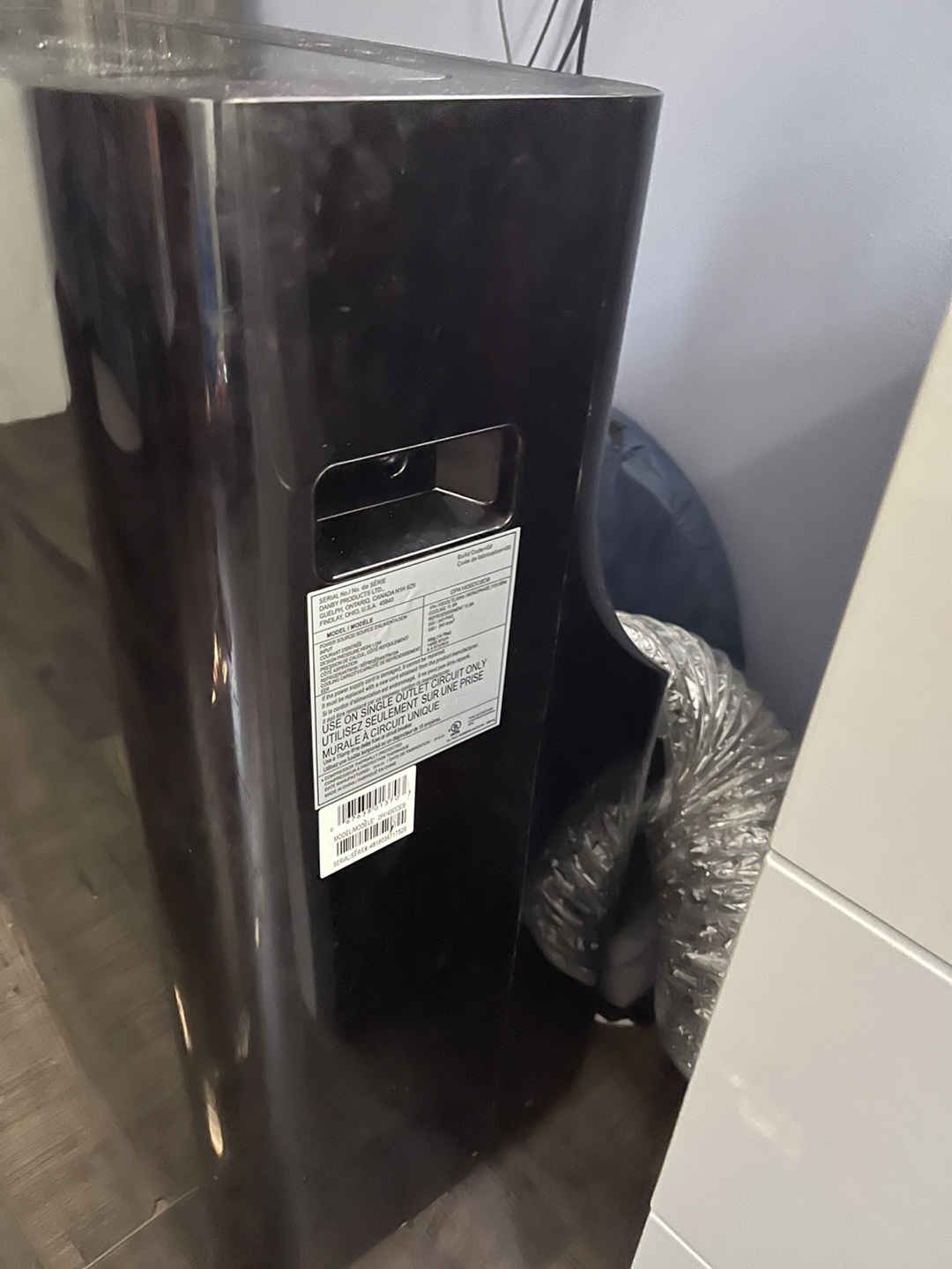 Portable Air Conditioner - photo 3