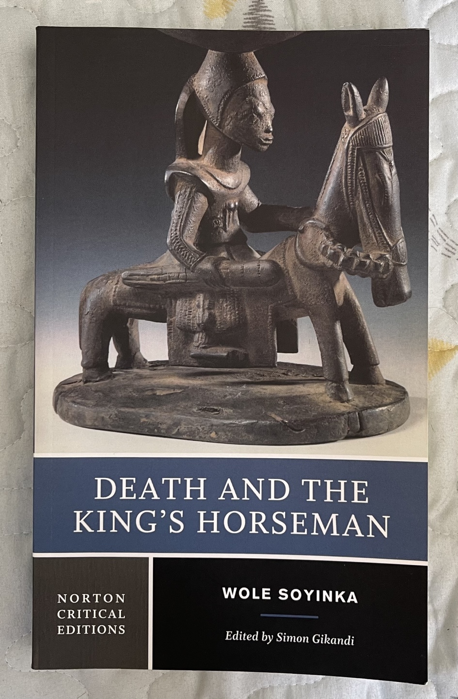 Death and the King’s Horseman - Wole Soyinka thumbnail