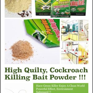 High Quality, Cockroach Killing Bait Effective Powder,