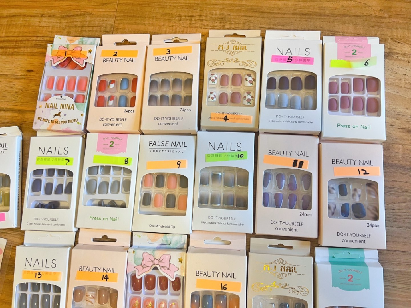 Brand new Push on nails - photo 3