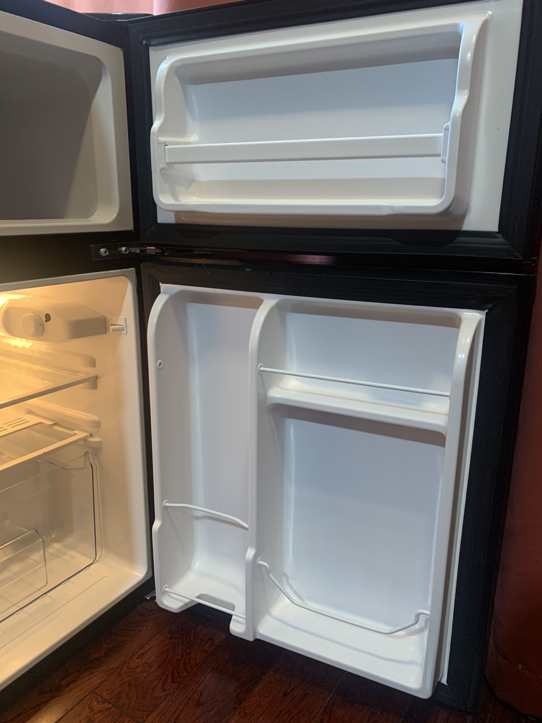 EUHOMY mini refrigerator - photo 4