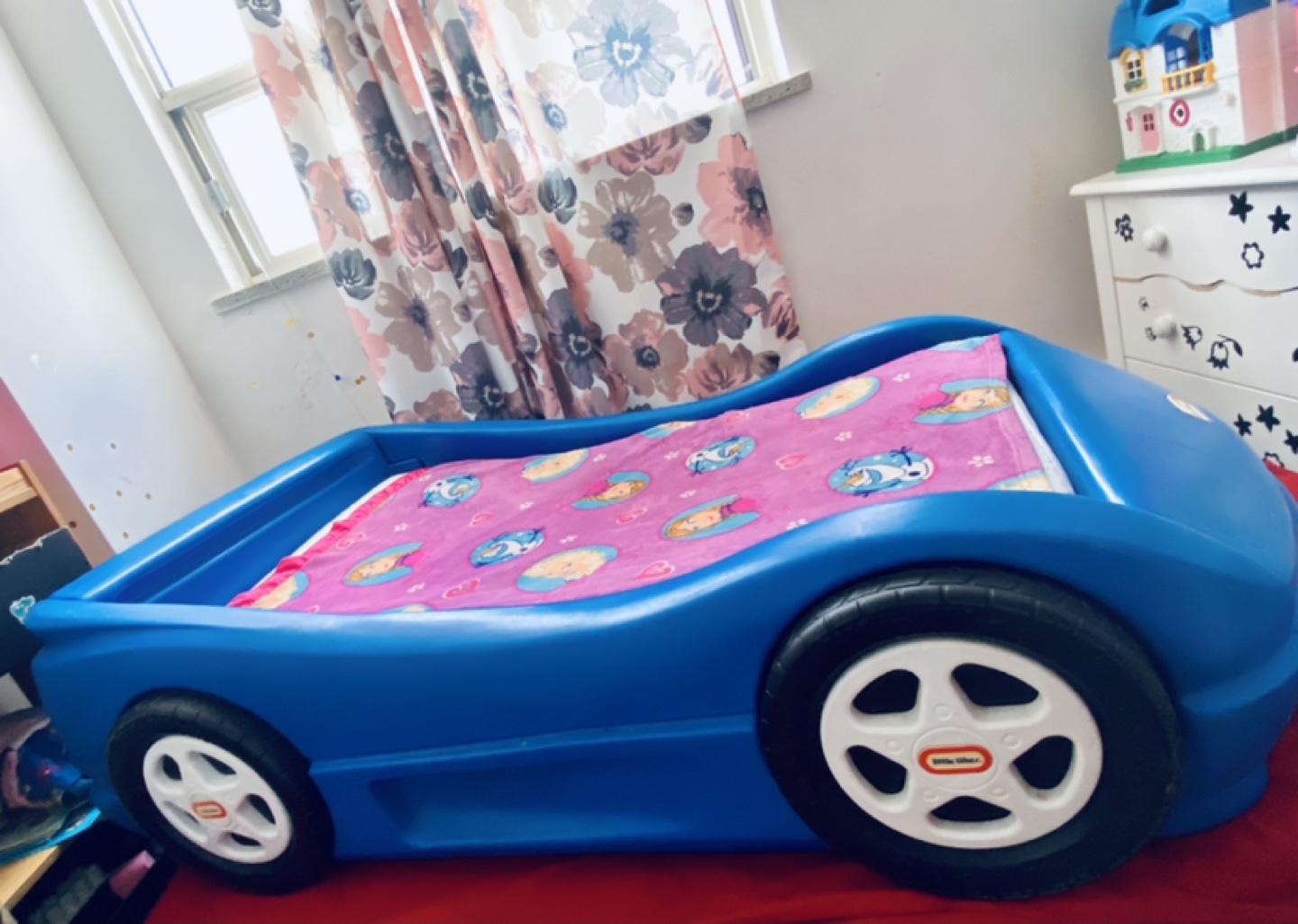Kids Car Bed - Little Tikes - photo 4