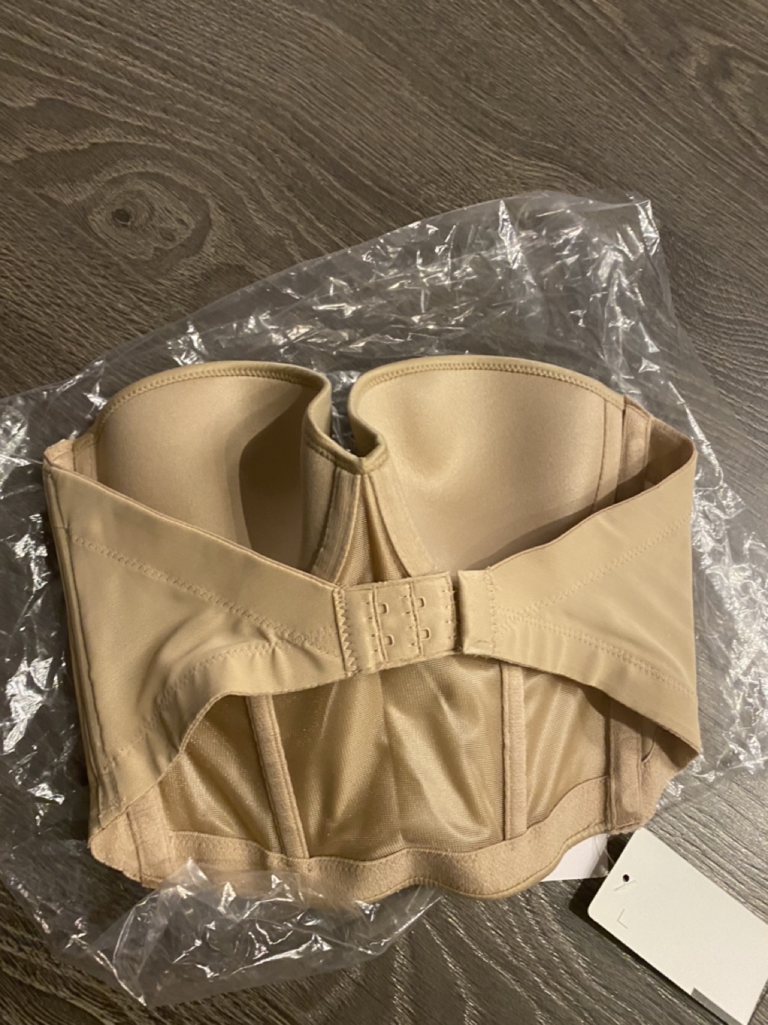 2 B.Tempt’D by Wacoal Future Foundation Backless & Strapless - photo 5